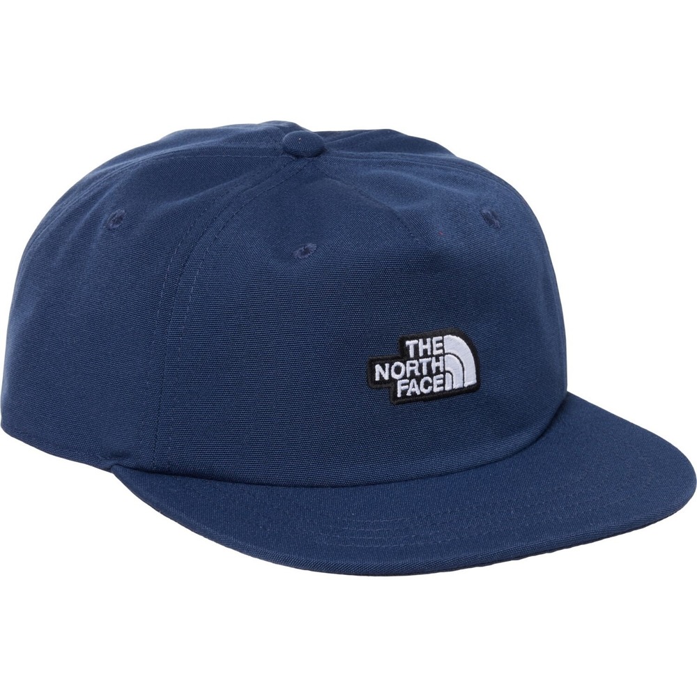 NWT The‎ North Face 5 Panel '66 Summit Hat Cap Navy Blue Snapback Low Crown